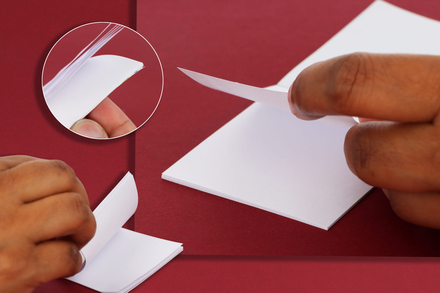 Single Christmas Notebook