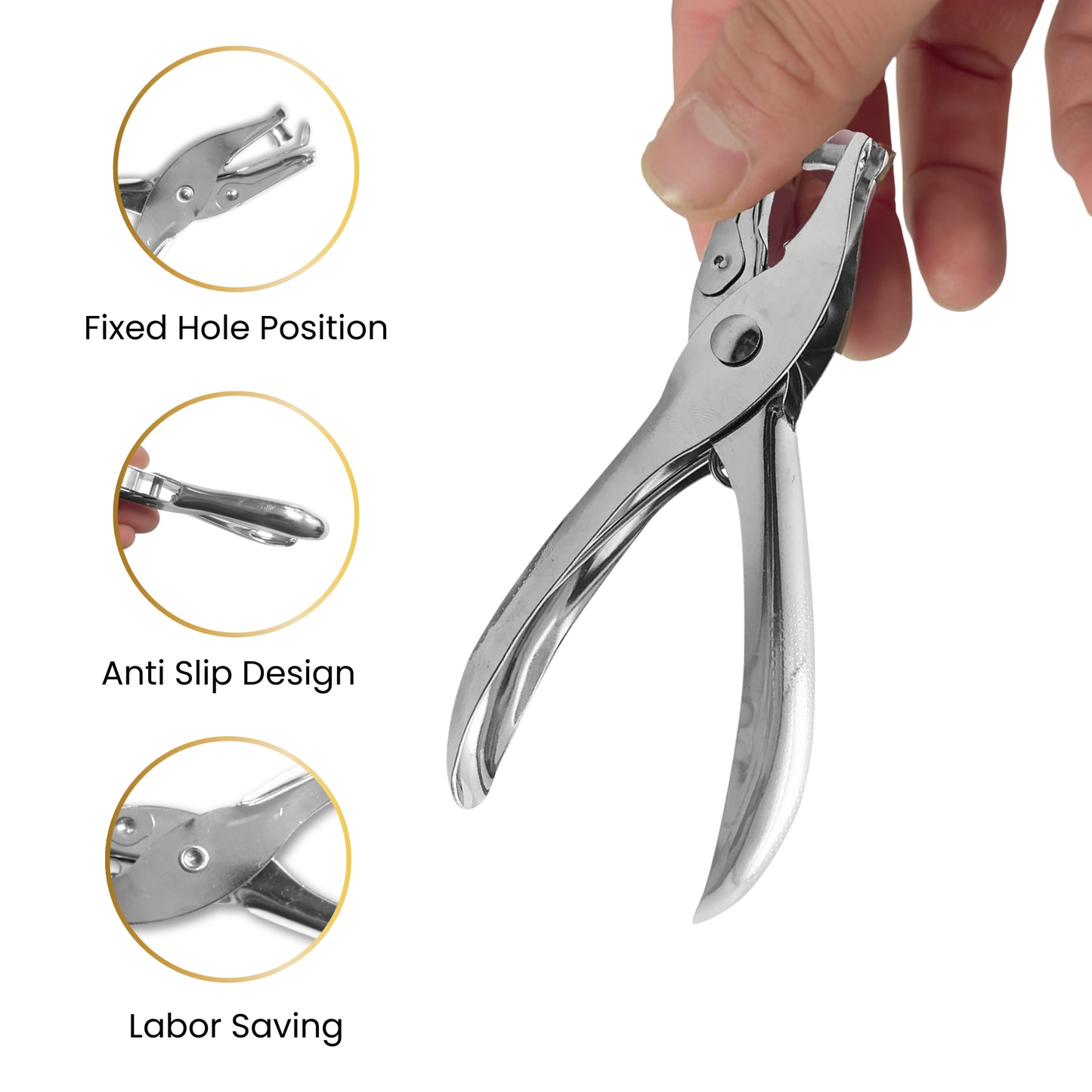 Janrax Single One Hole Punch