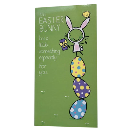 Easter Bunny Money Wallet Cute Design Perfect Easter Gift Present Card