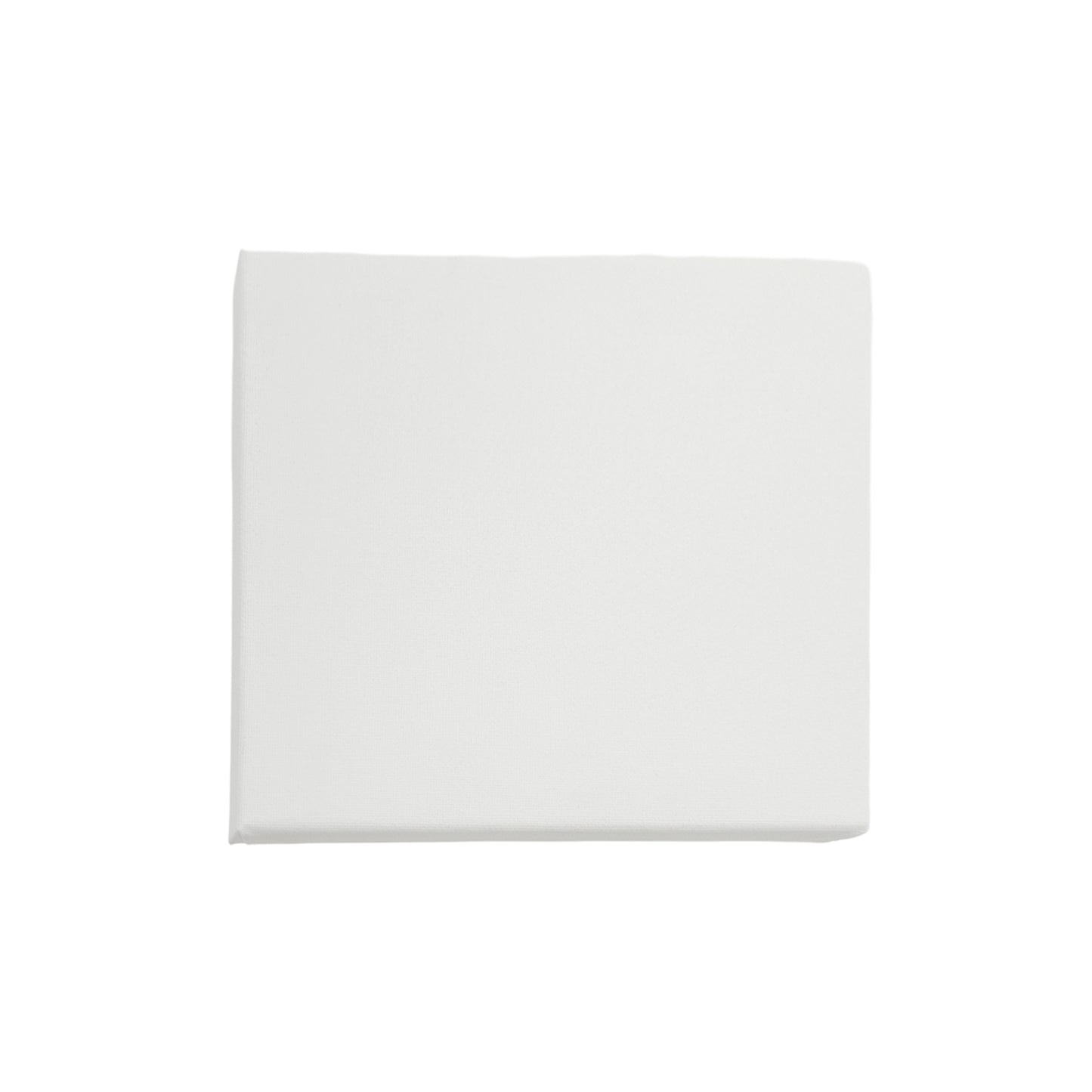 Stretched Mini Canvas Wooden Frame 280gsm 20x20cm