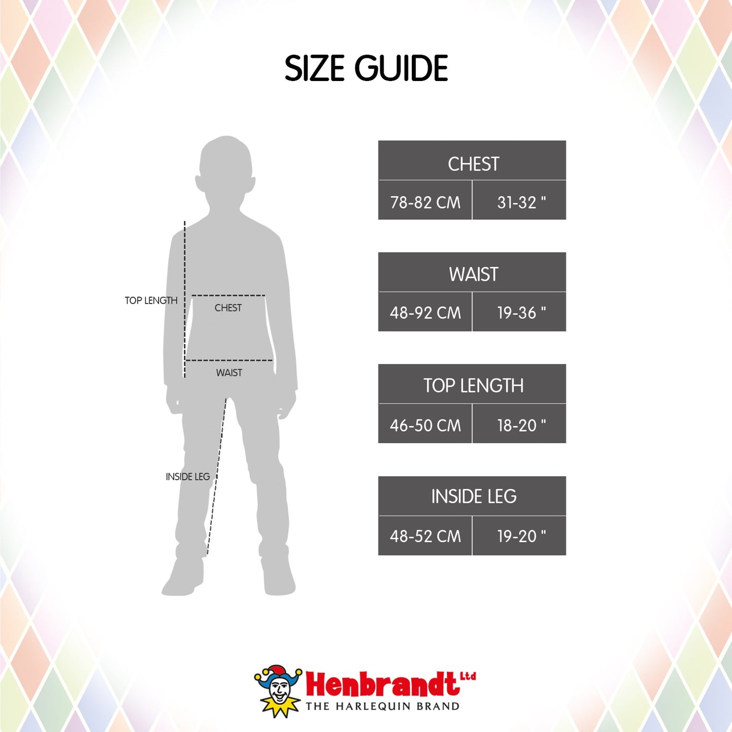 Child Nativity King Fancy Dress Costume 4-6 Year Olds