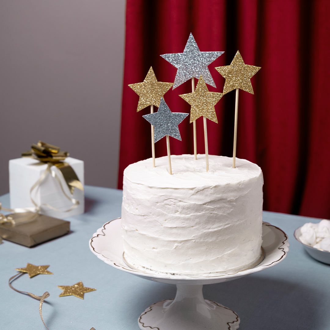 Pack of 10 A4 Hot Pink Glitter Eva Foam Sheets