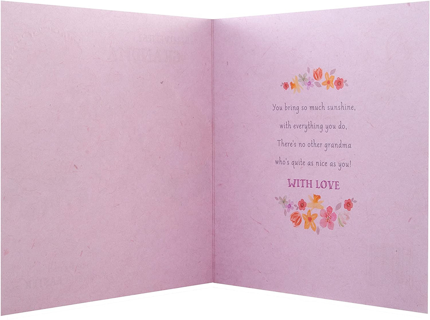 To The Loveliest Grandma Cute Country Companions Design Easter Card