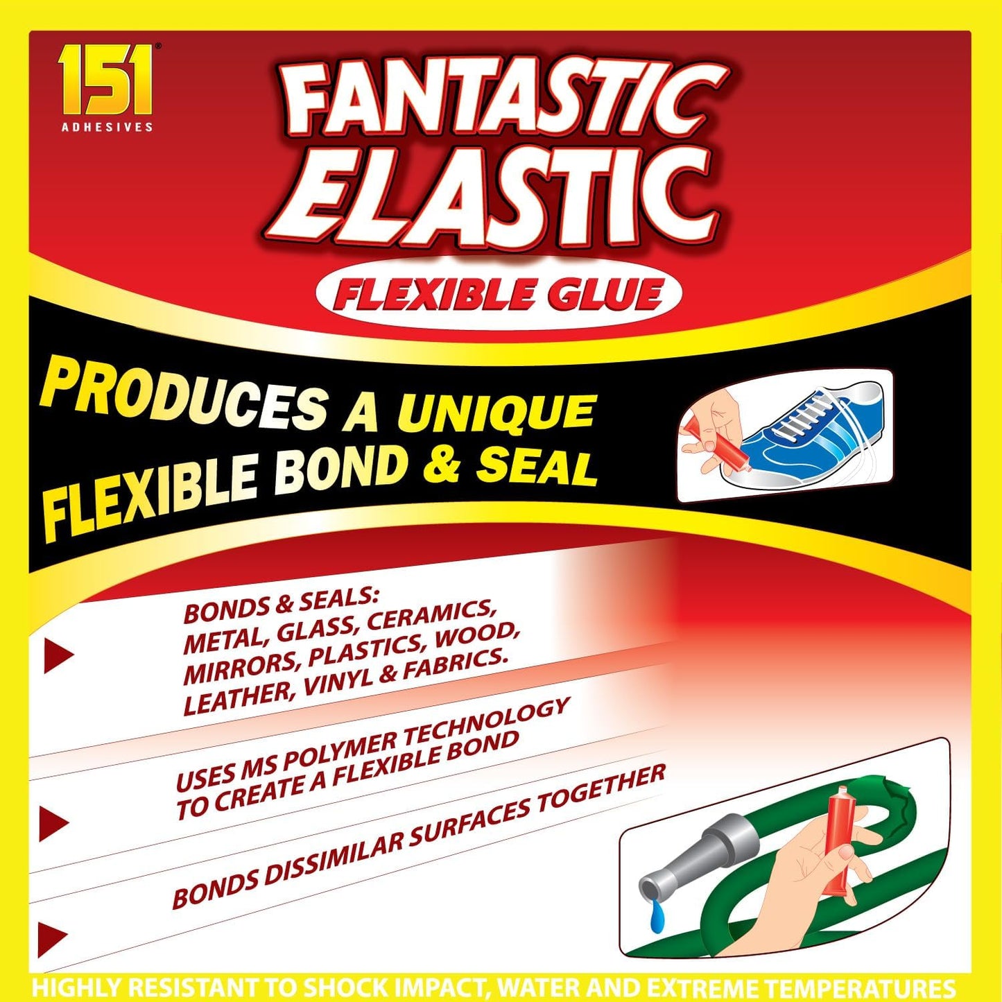 Fantastic Elastic Flexible Glue - 20g