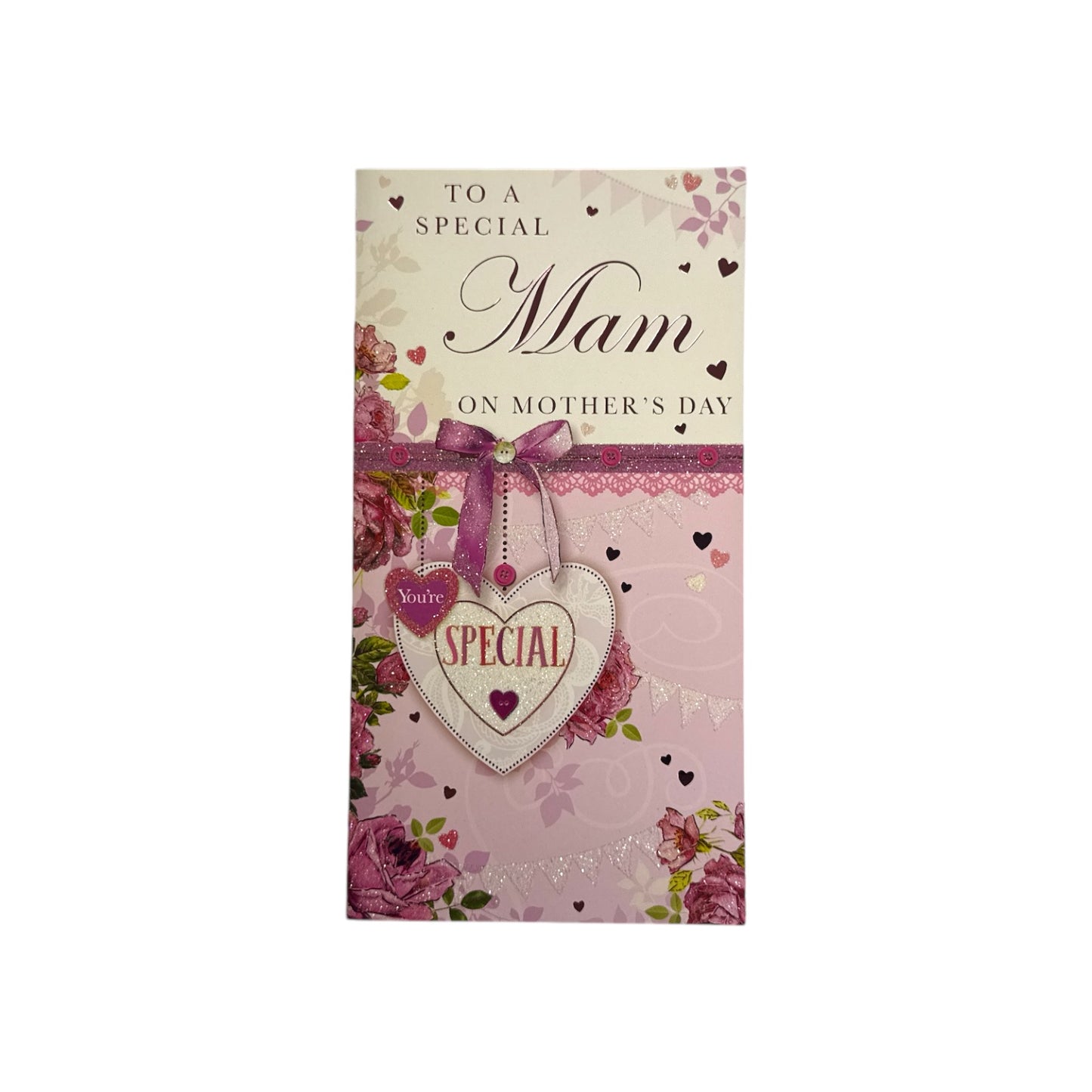 To Mam You're Special Mother's Day Card
