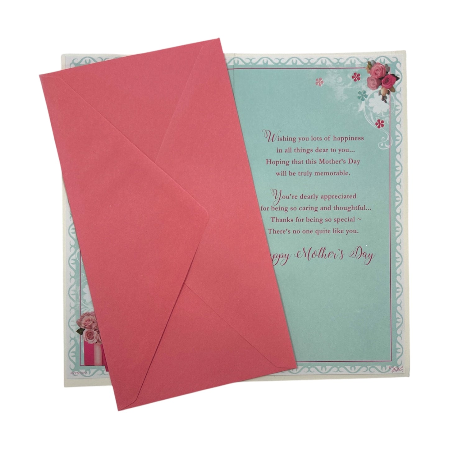 From Your Granddaughter Gifts & Flowers Design Mother’s Day Card