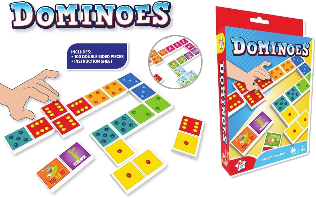 Dominoes Game