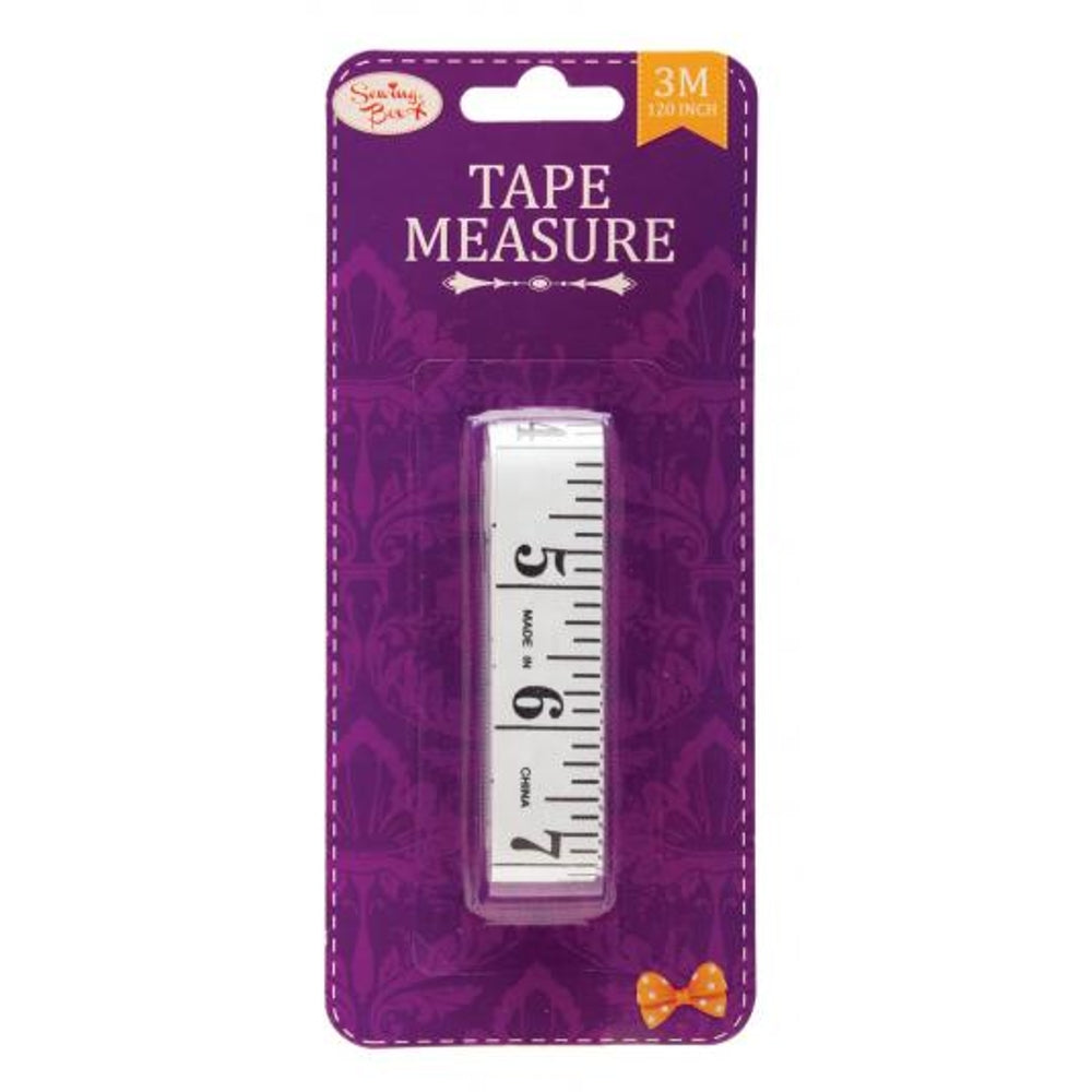 Sewing Tape Measure - 3m