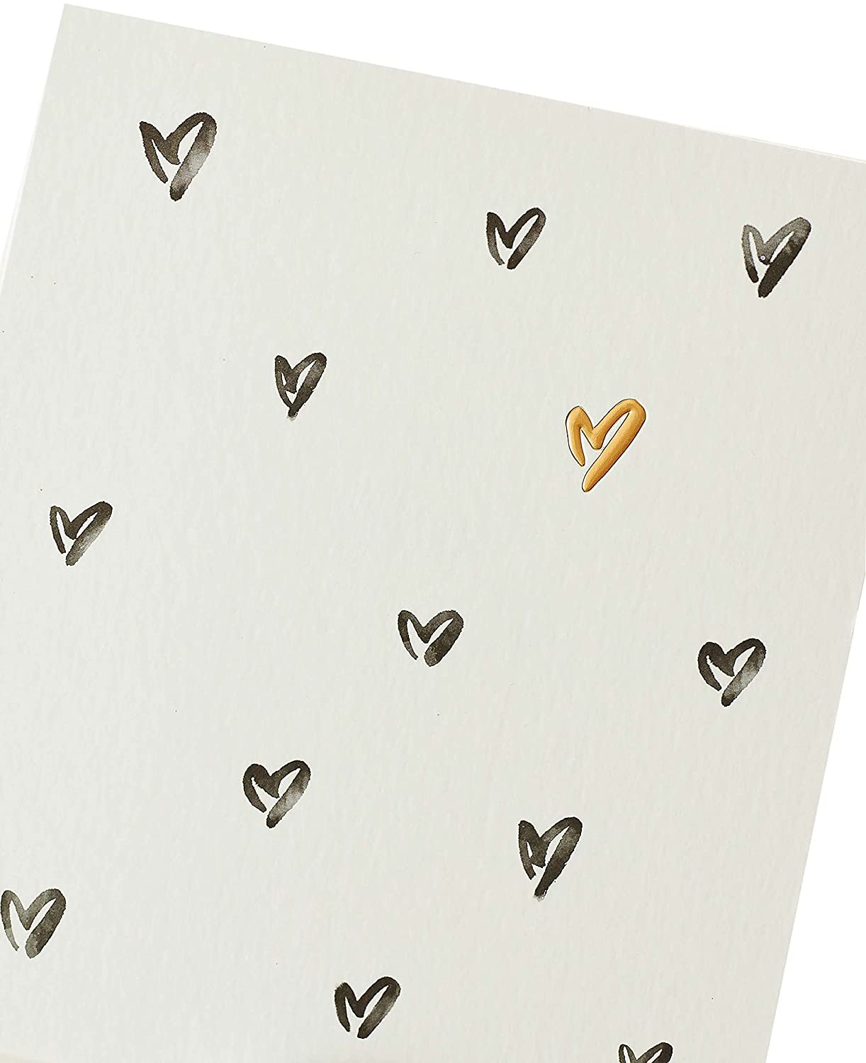 Open Blank Greetings Card {DC}