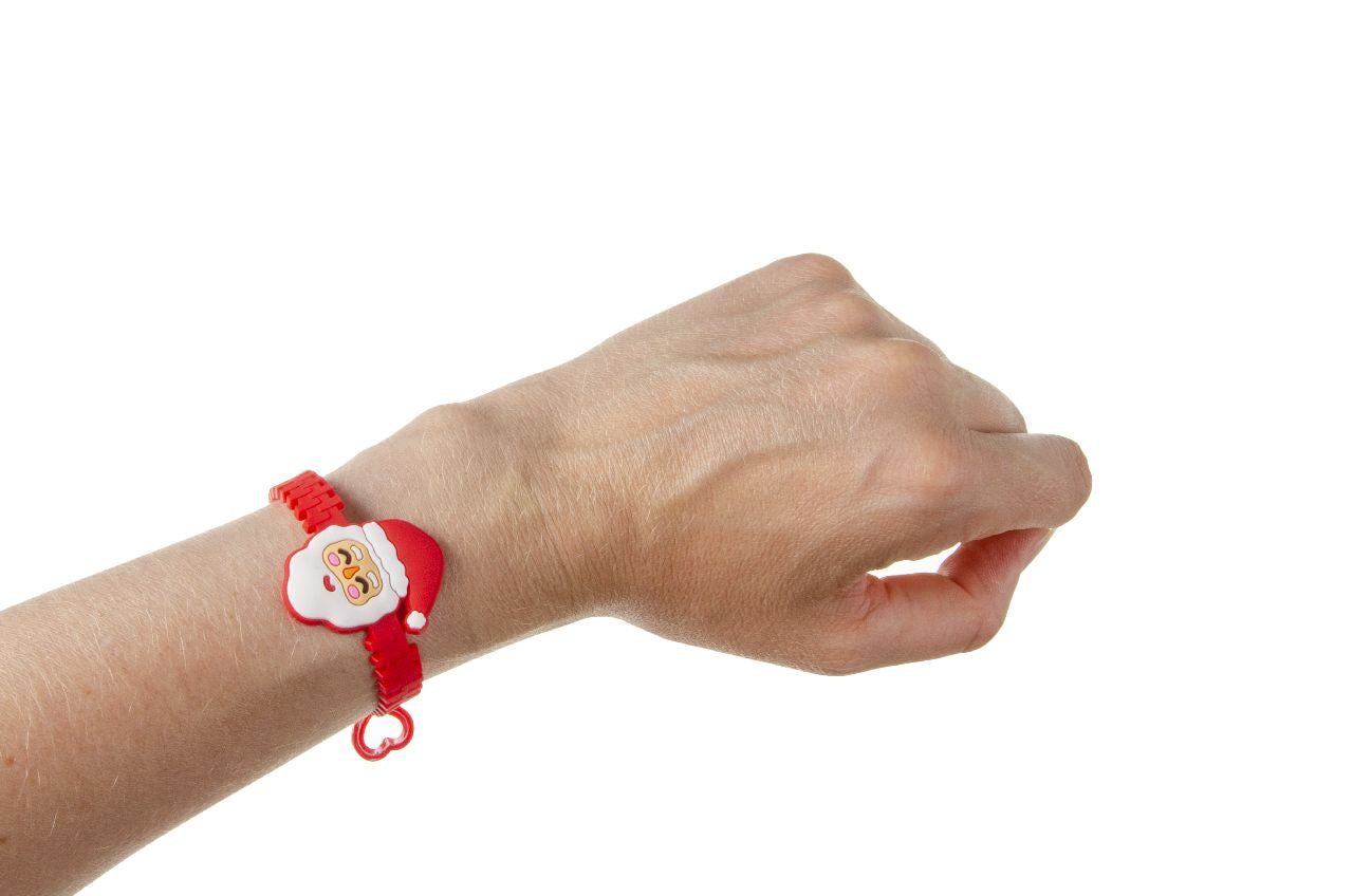 Single Christmas Bracelet