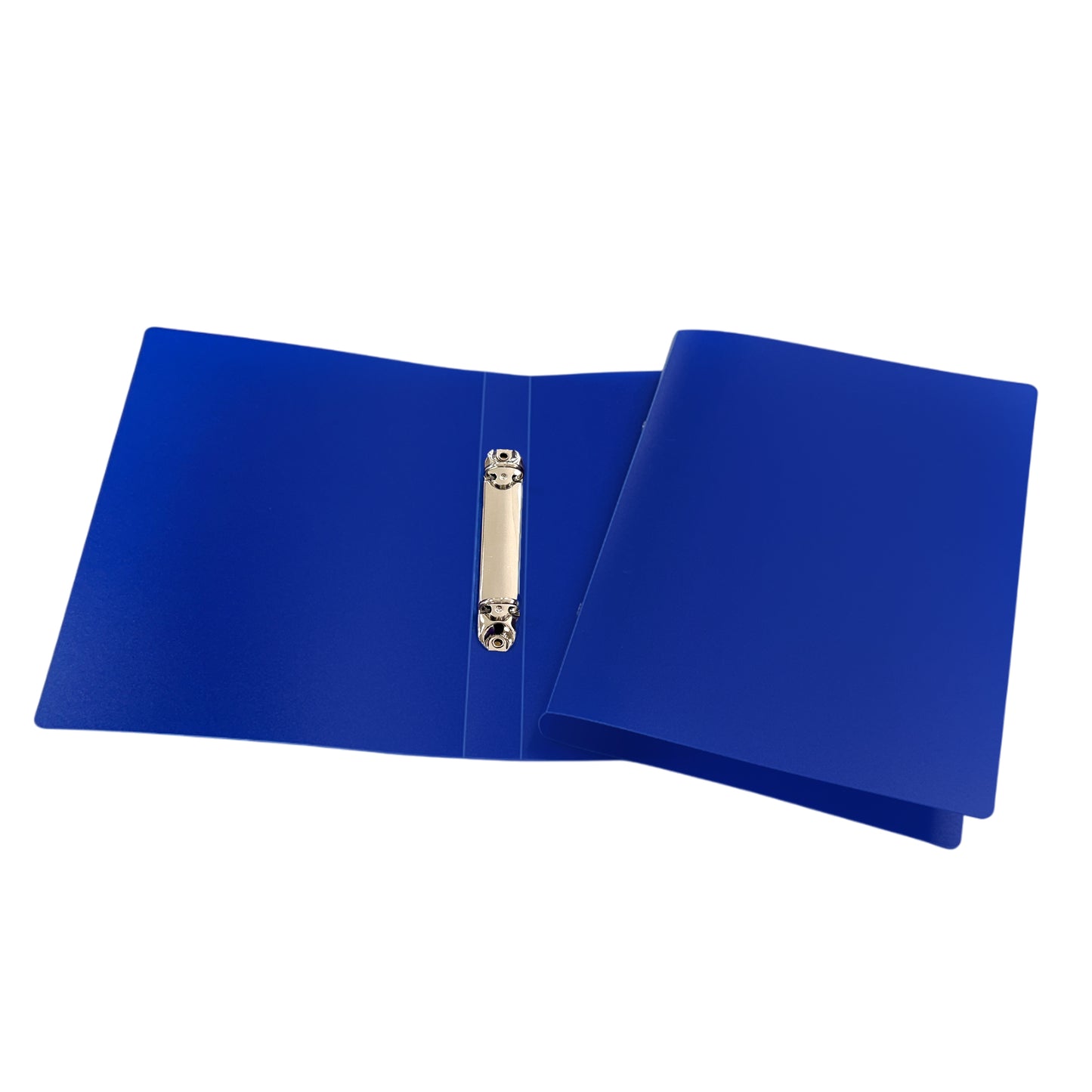 A5 Blue Ring Binder by Janrax