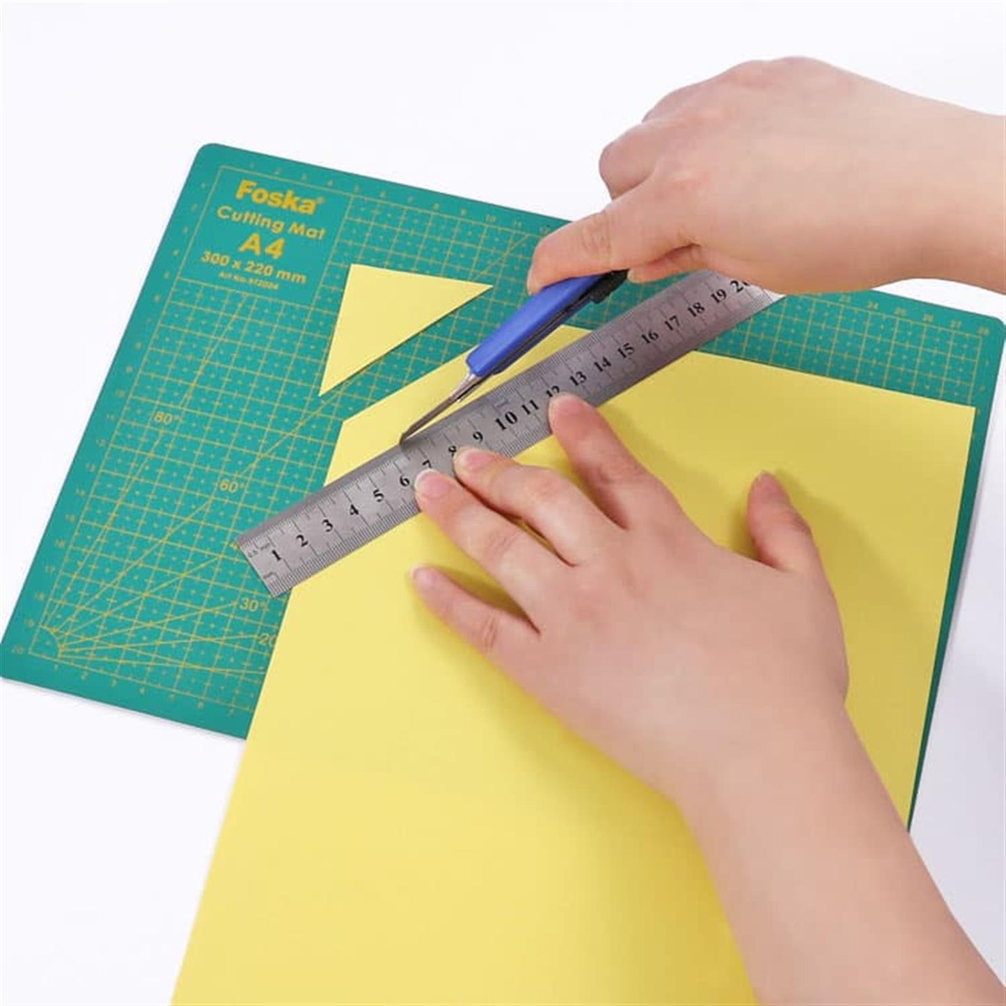 A1 PVC Double Sided Cutting Mat