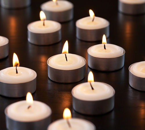 Pack of 40 Tealight Candles