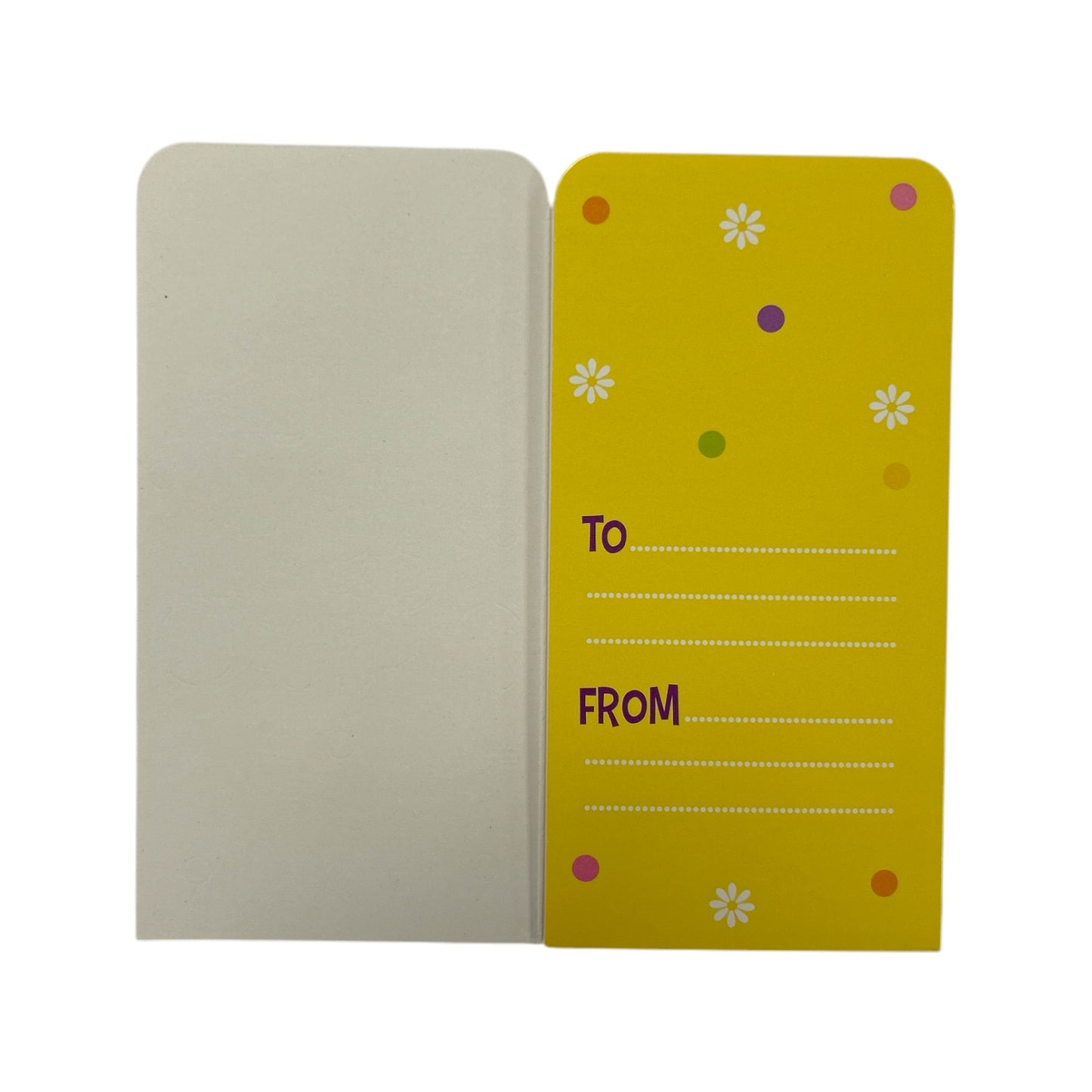 To A Special Granddaughter Cute Easter Money Wallet Card