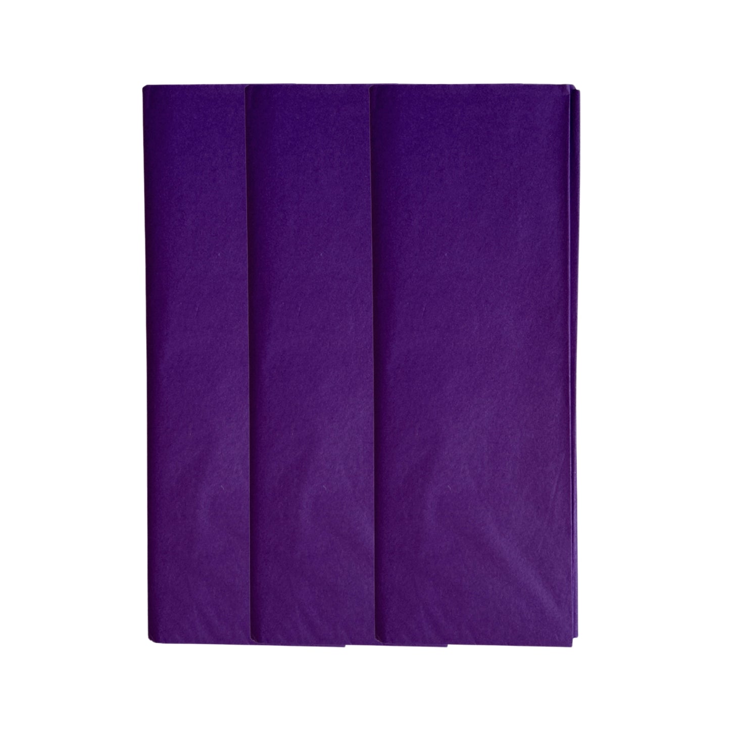 Pack of 200 Purple Acid Free 50 x 70cm Tissue Paper Sheets