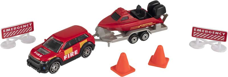 Single Sea Rescue Play Set