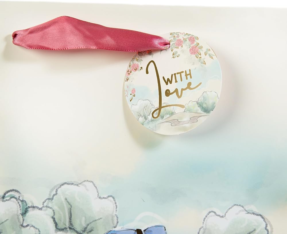 Me to You Tatty Teddy Extra Large Luxury Gift Bag For Any Occasion Official Collection