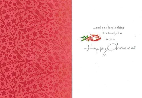 Hallmark 'For a Lovely Niece' Lucy Cromwell Designs