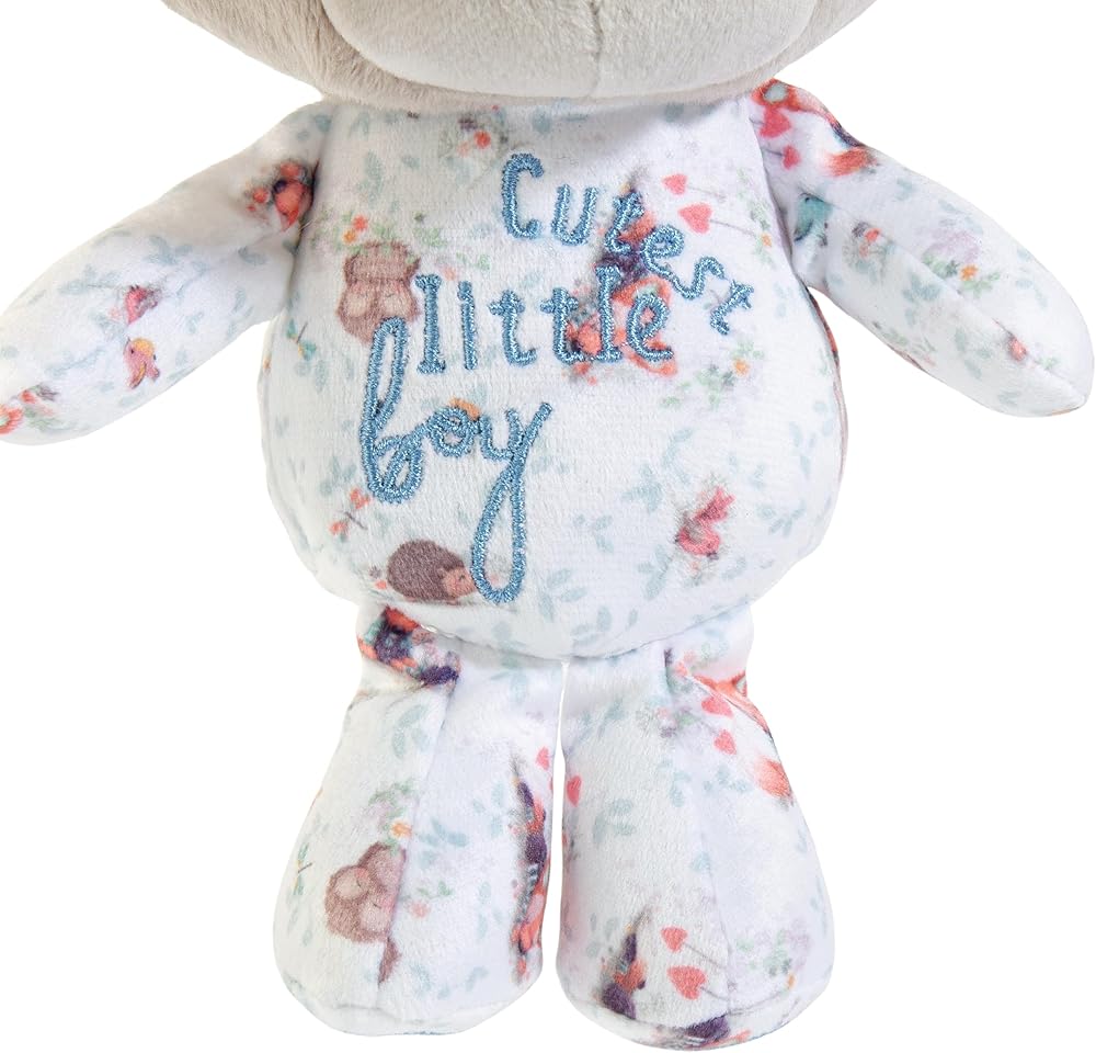 Me to You New Baby Boy Plush 15cm Bear Official Collection