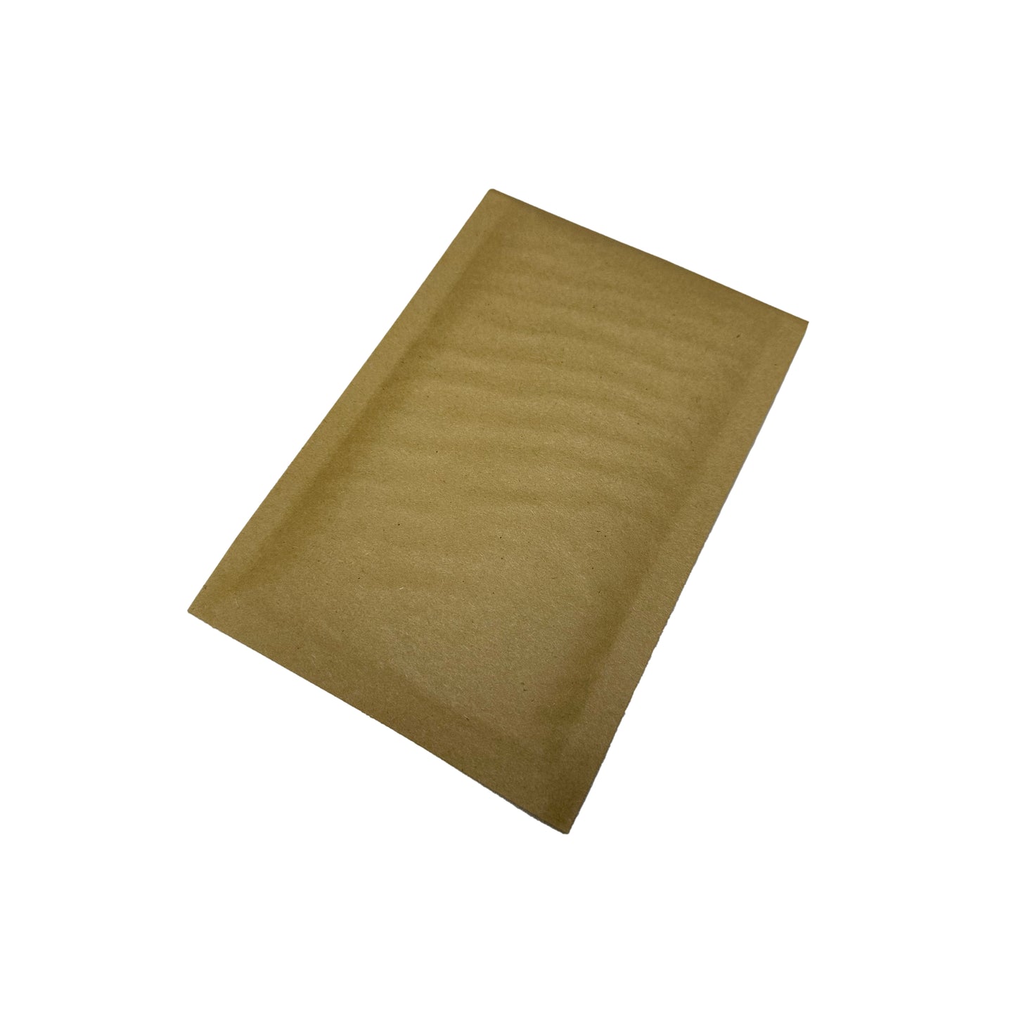 Pack of 200 Bubble Lined Size 000/A Padded Brown Postal Envelopes by Janrax