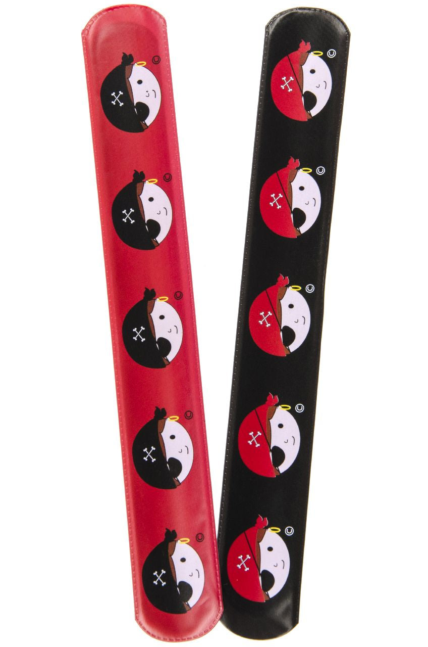 Single Pirate Snap Bracelet