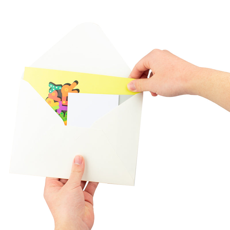 Animal Party Springtime Cheer Celebration 3D Pop Up Easter Card