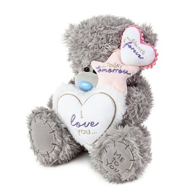 Me To You Bear Love Plush