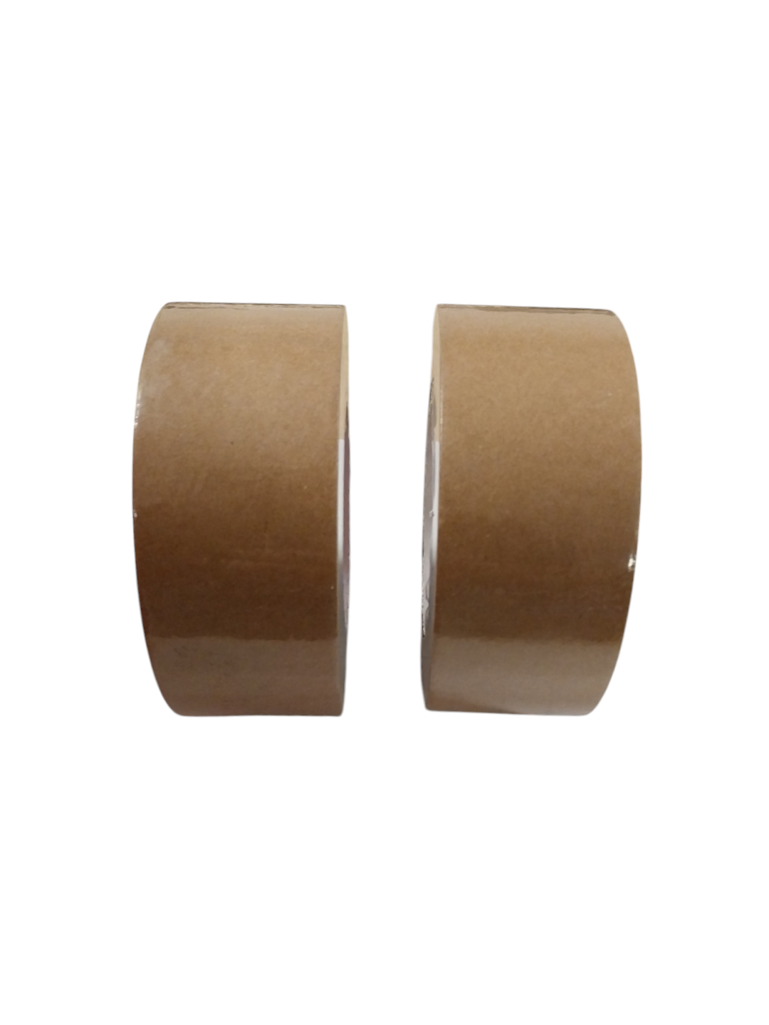 Pack of 6 Kraft Packaging Paper Tapes 48mm x 40m