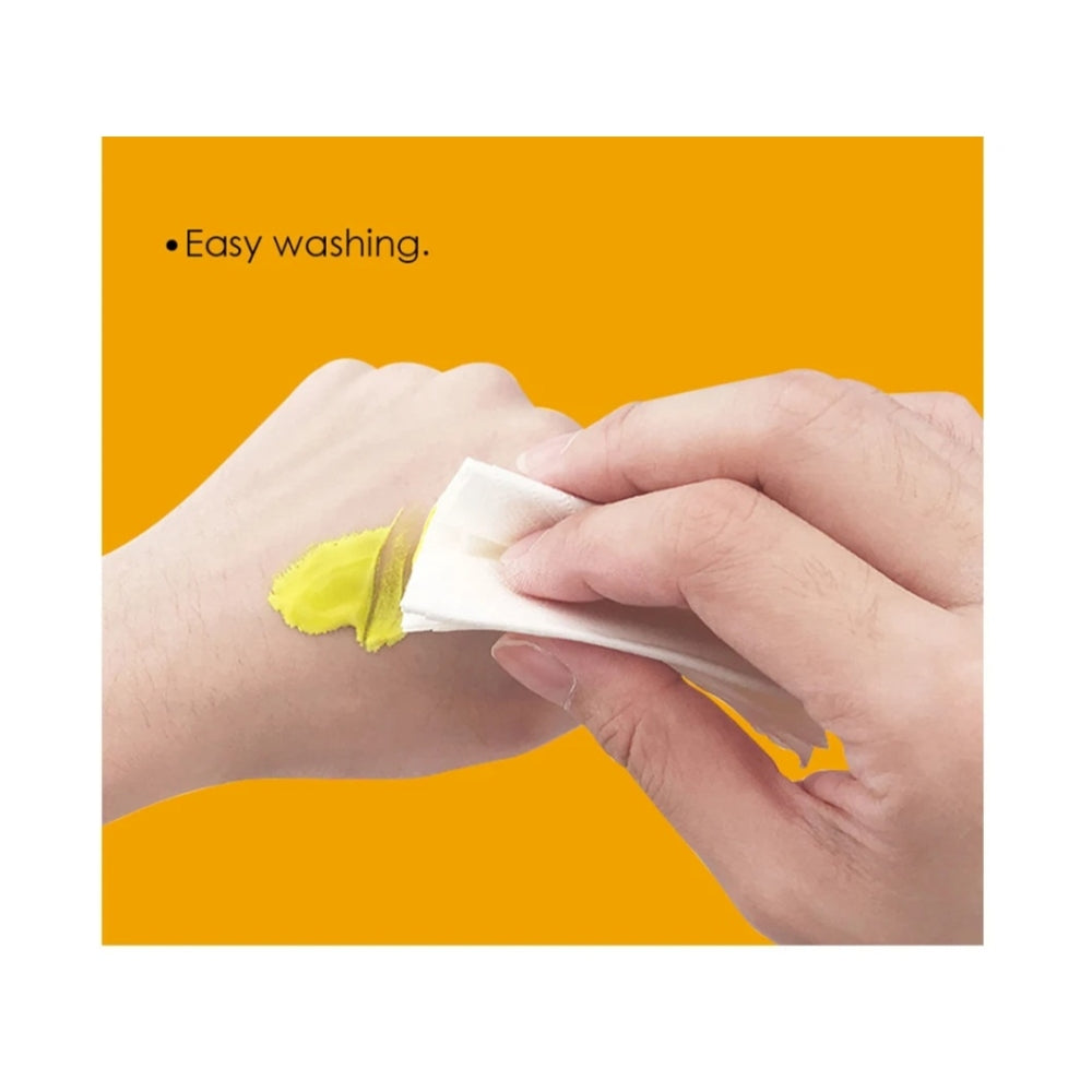 500ml Orange Poster Color Paint