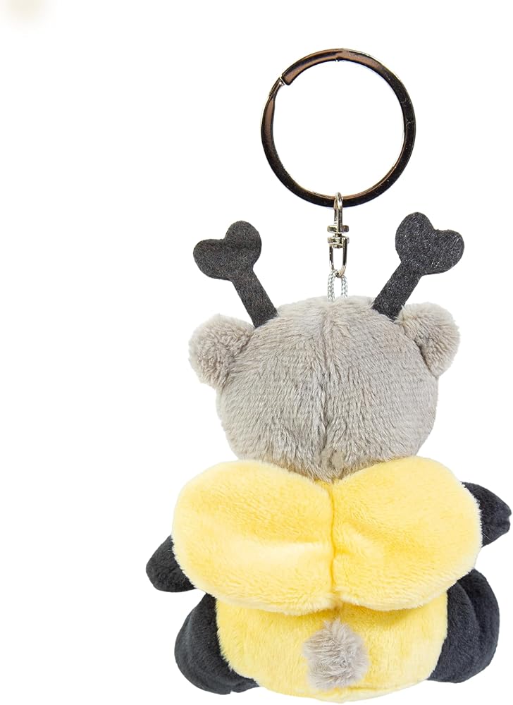 Me to You Mummy To Bee Plush Keyring 8cm High Official Collection