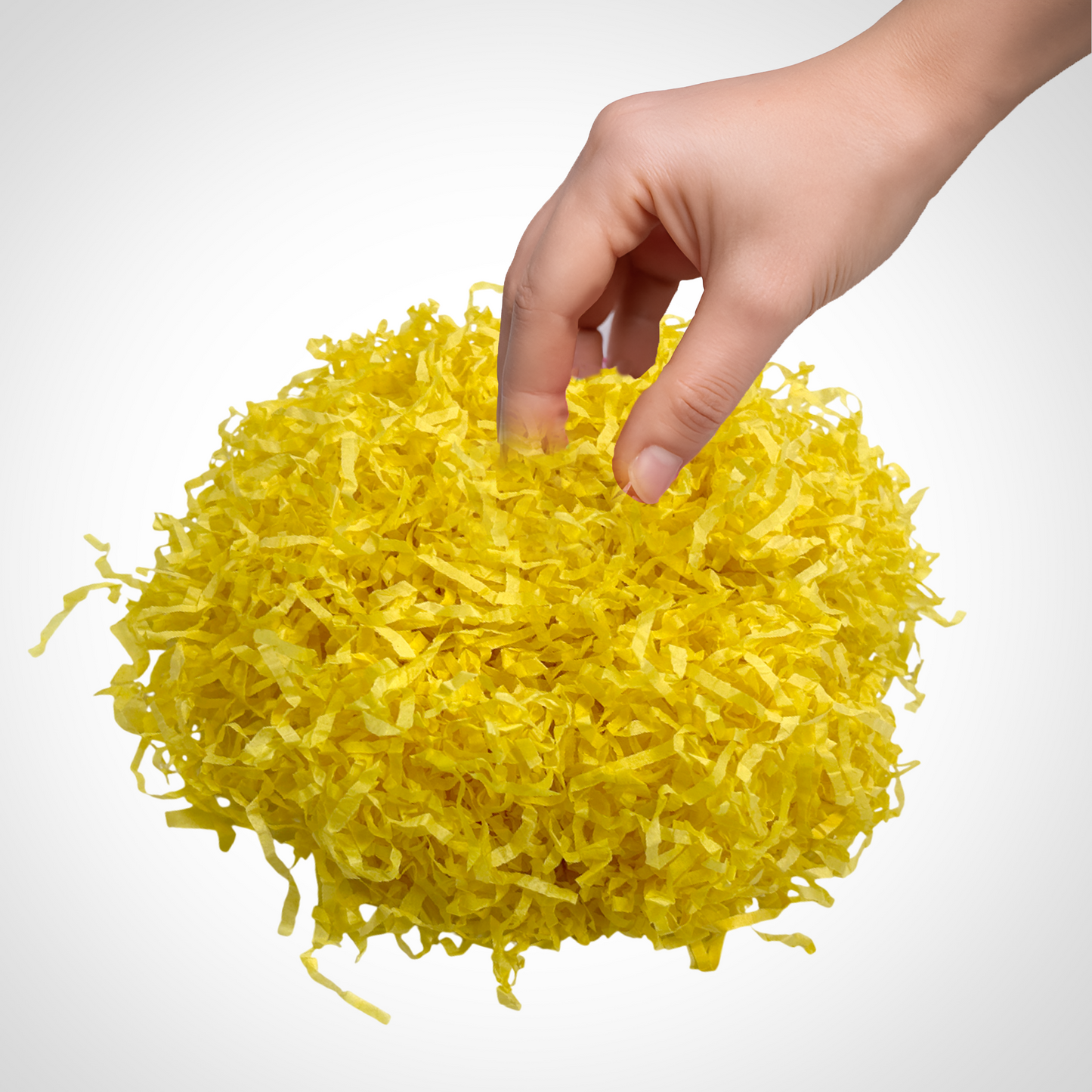 Yellow Tissue Shred 1kg