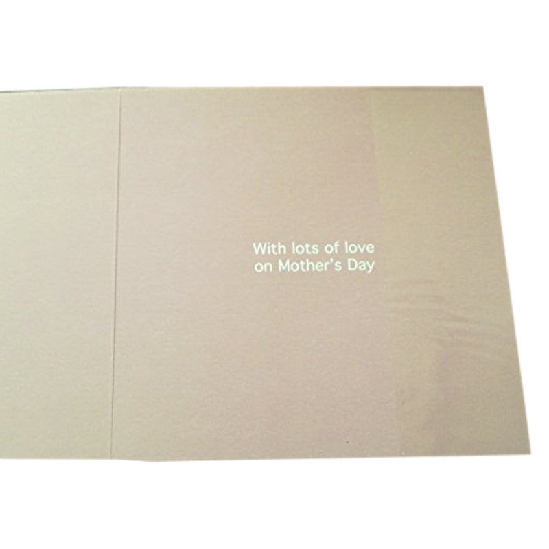 3D Holographic - Mother's Day Greetings Card