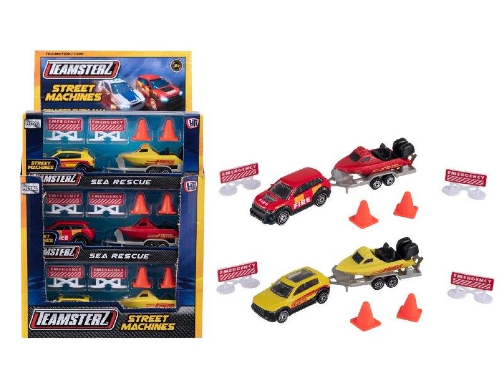 Single Sea Rescue Play Set