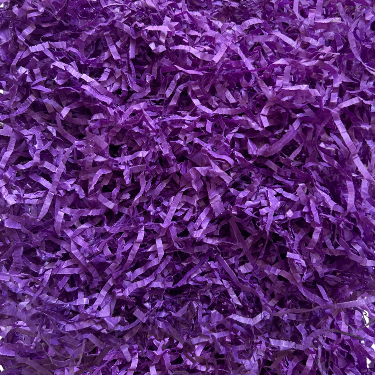 12 Packs of Purple Tissue Shred 20g - Total 240g