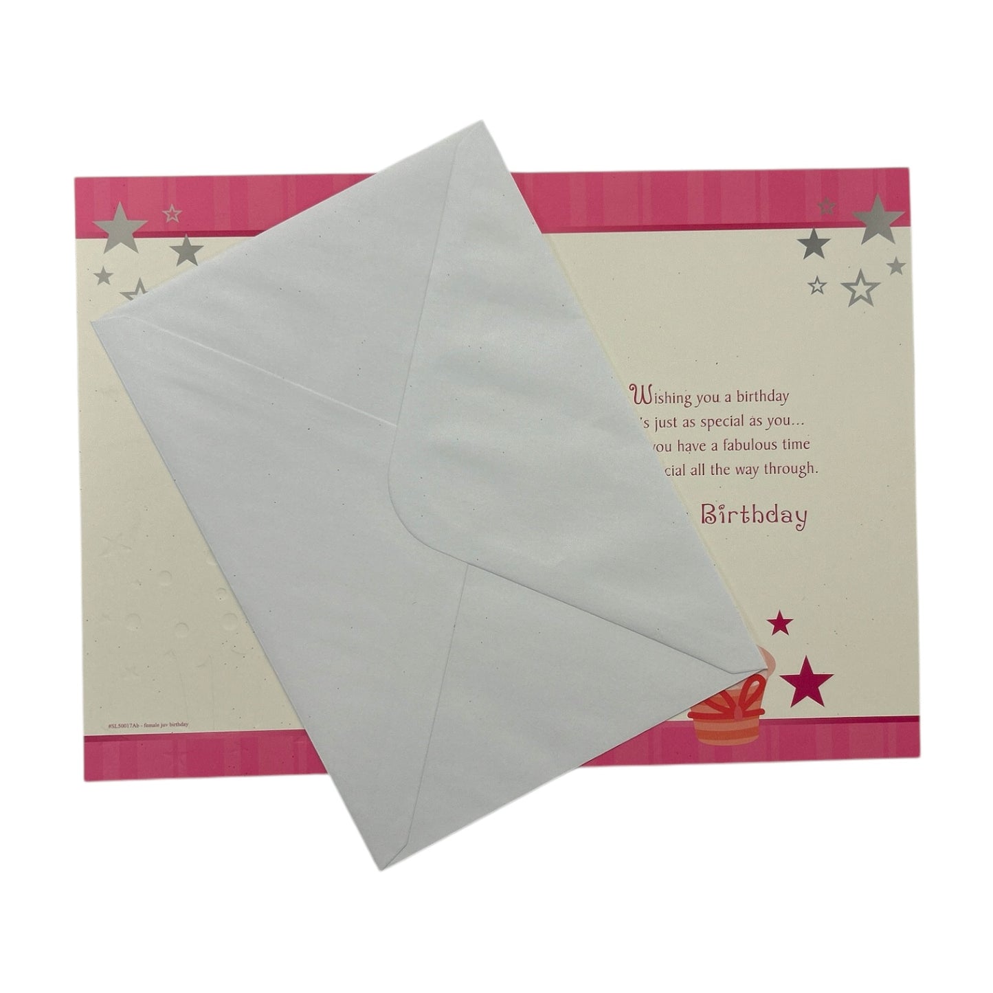 To Mummy Juvenile Cupcakes Design Birthday Card