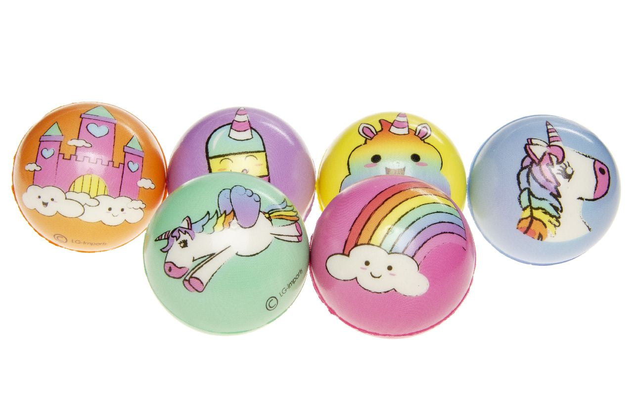 Unicorn Stress Ball