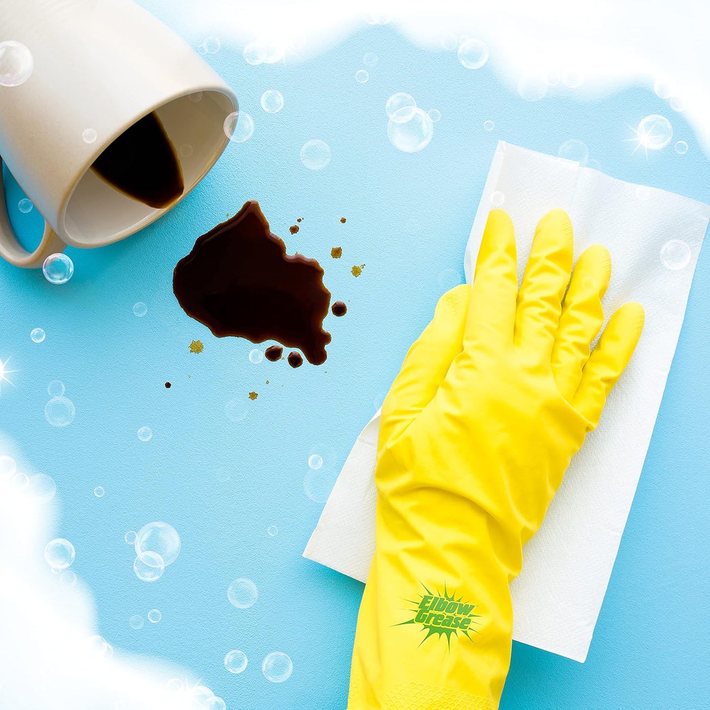 Pack of 40 Duzzit Amazing Baking Soda Wipes