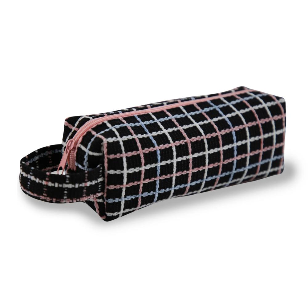 Single Fabric Pencil Case