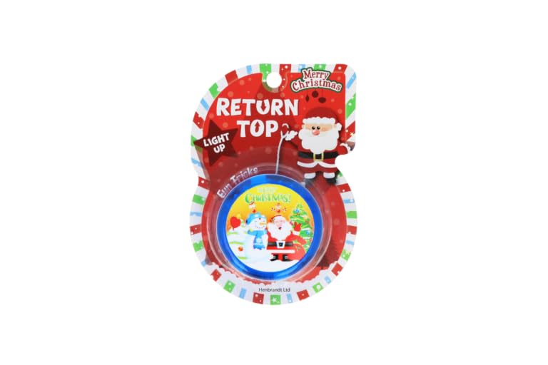 Christmas Return Tops (5.4cm)