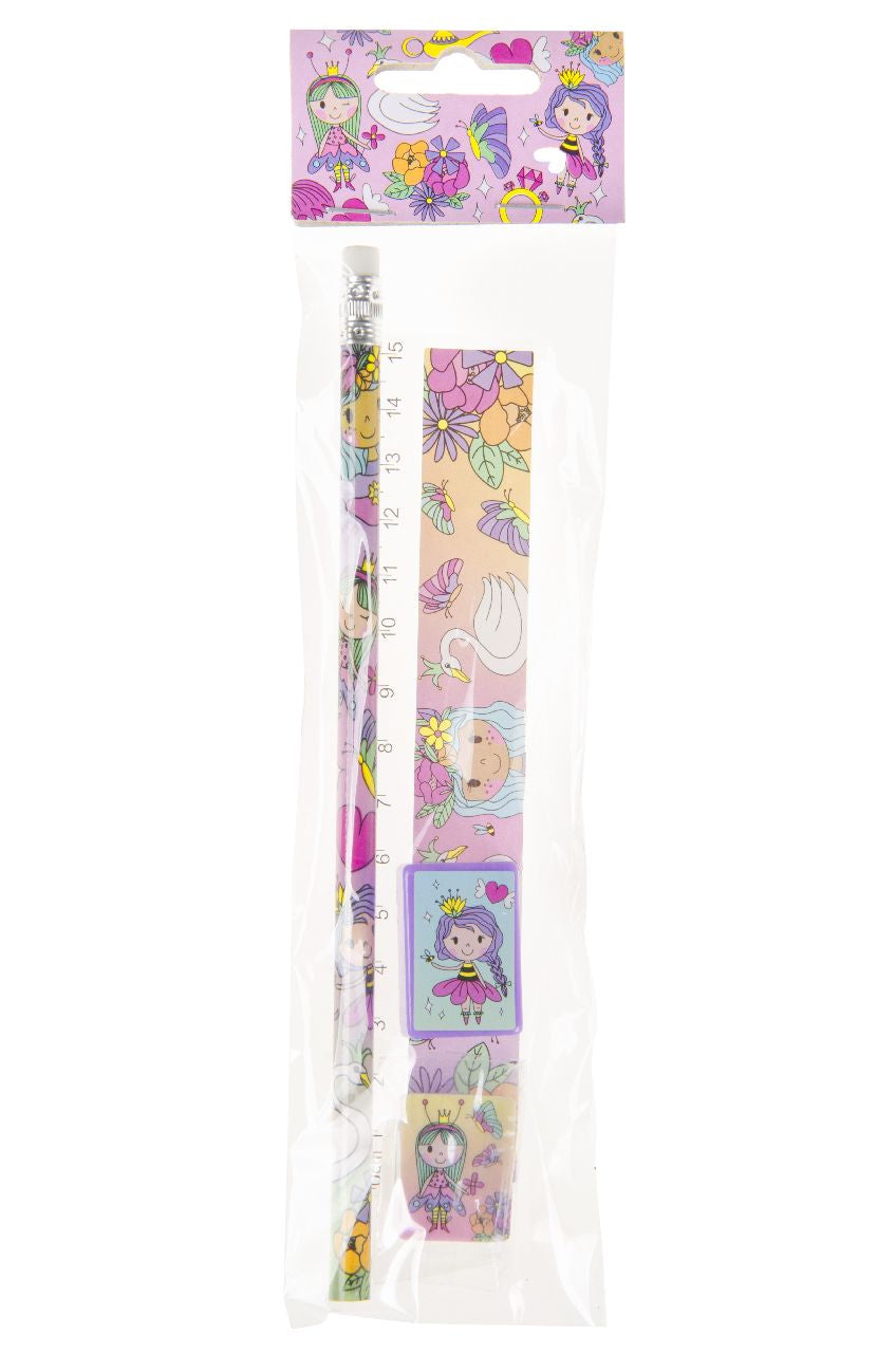 Princess Stationery Set