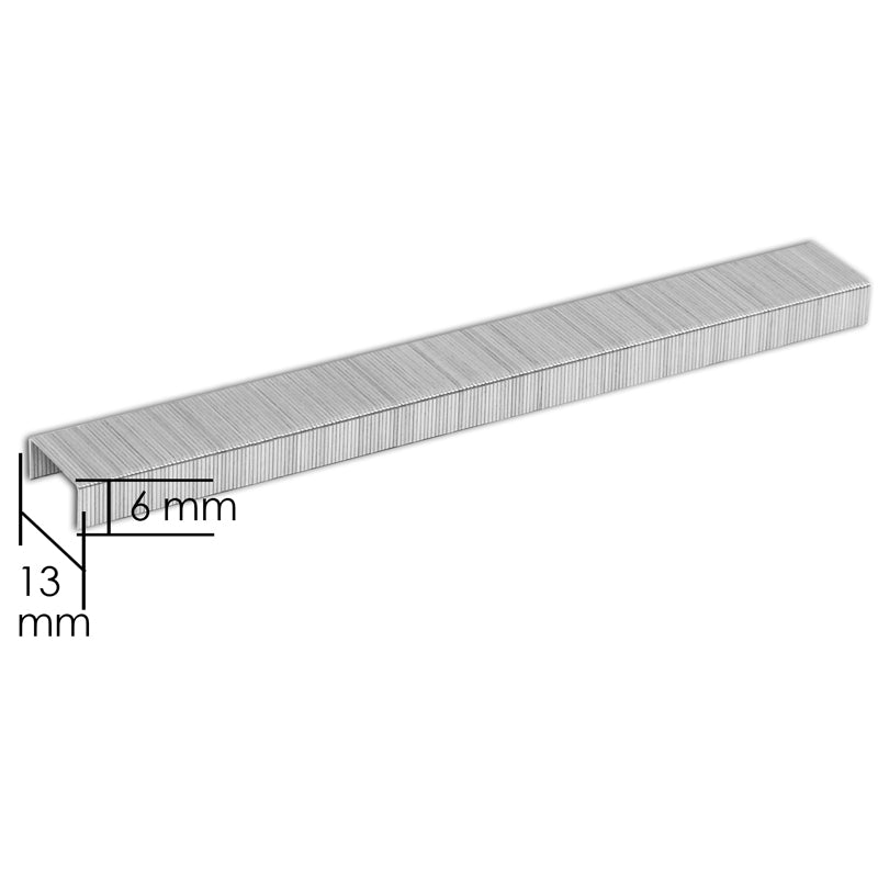Pack of 5000 26/6 Staples