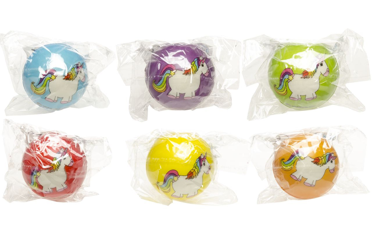 Pack of 24 Unicorn Stress Balls