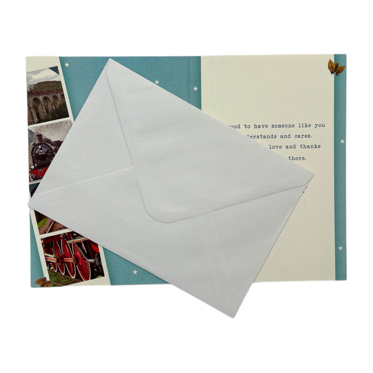 For Grandad Vintage Style Photographic Design Father's Day Card