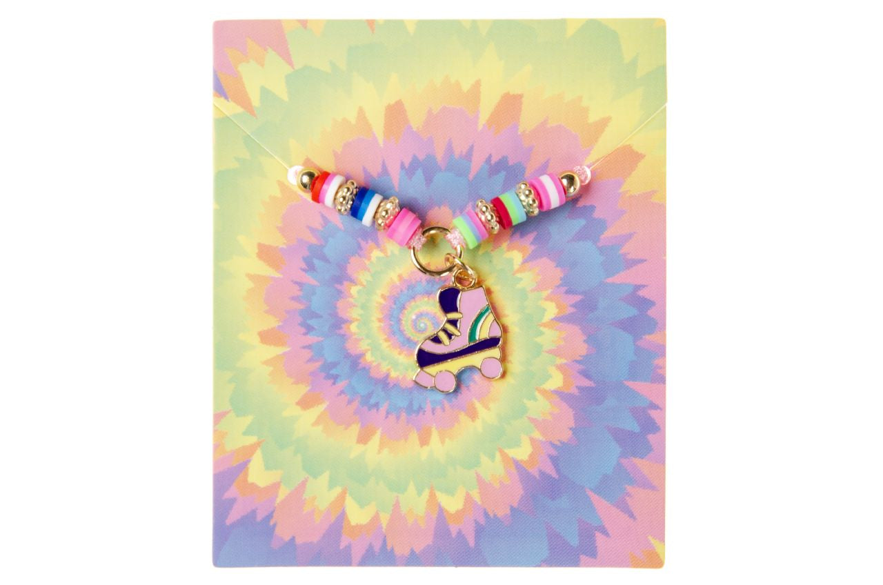 Pack of 12 Children's Necklace with Beads