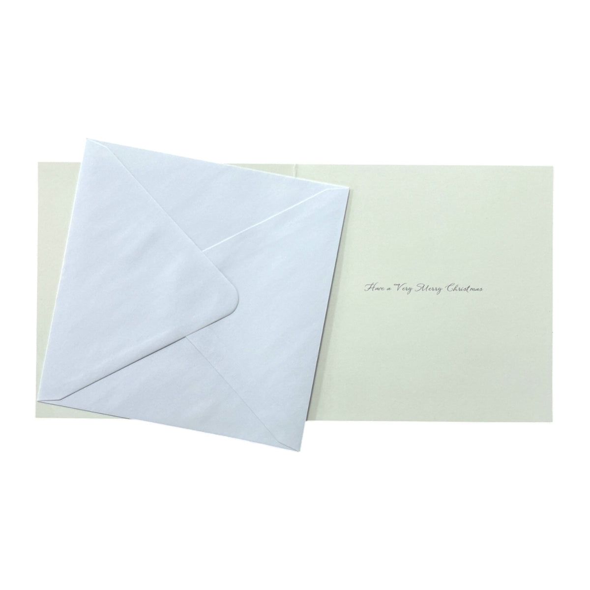 Santa Design Pack of 8 Christmas Cards
