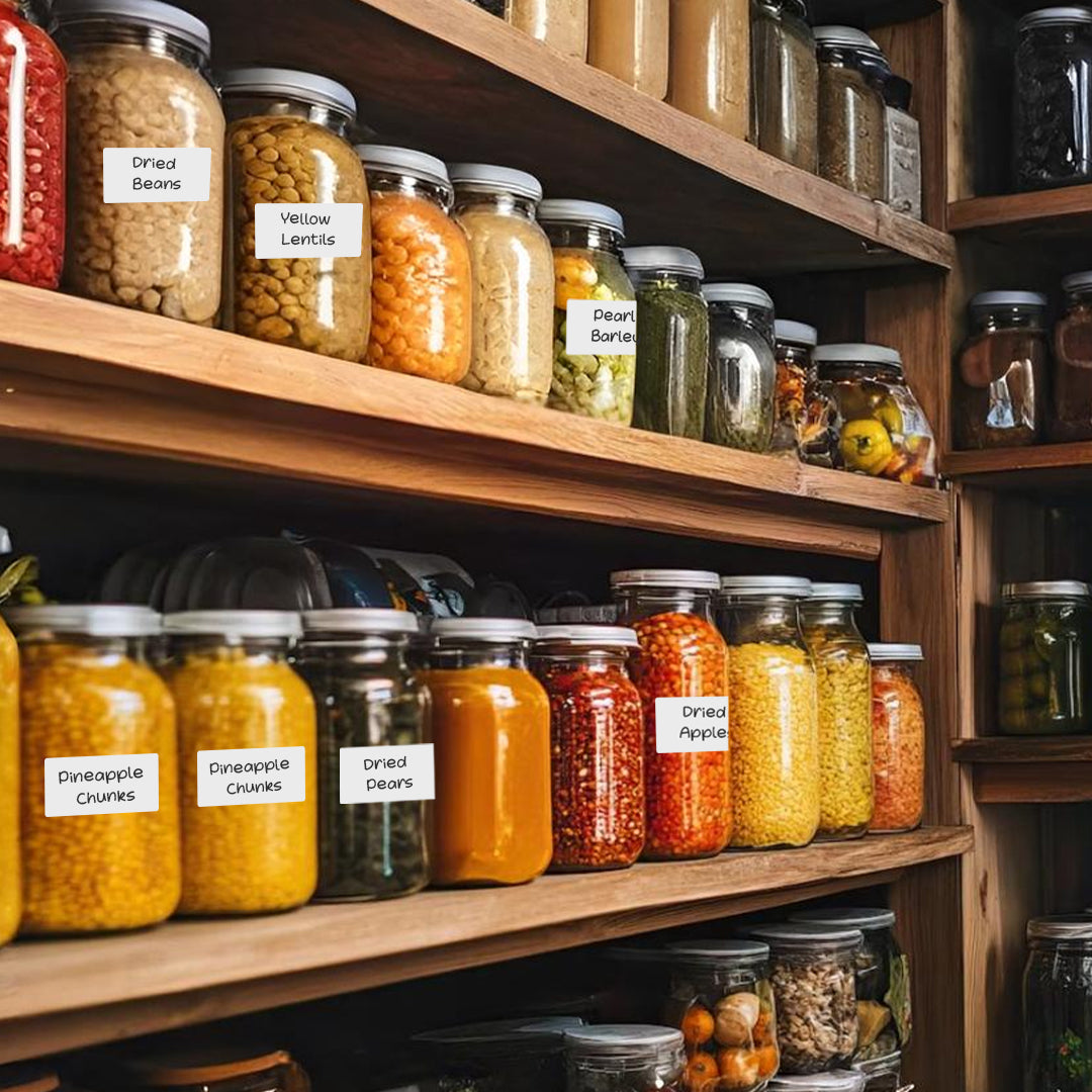 12 Rolls of 250 Self Adhesive Address Labels 36x89mm