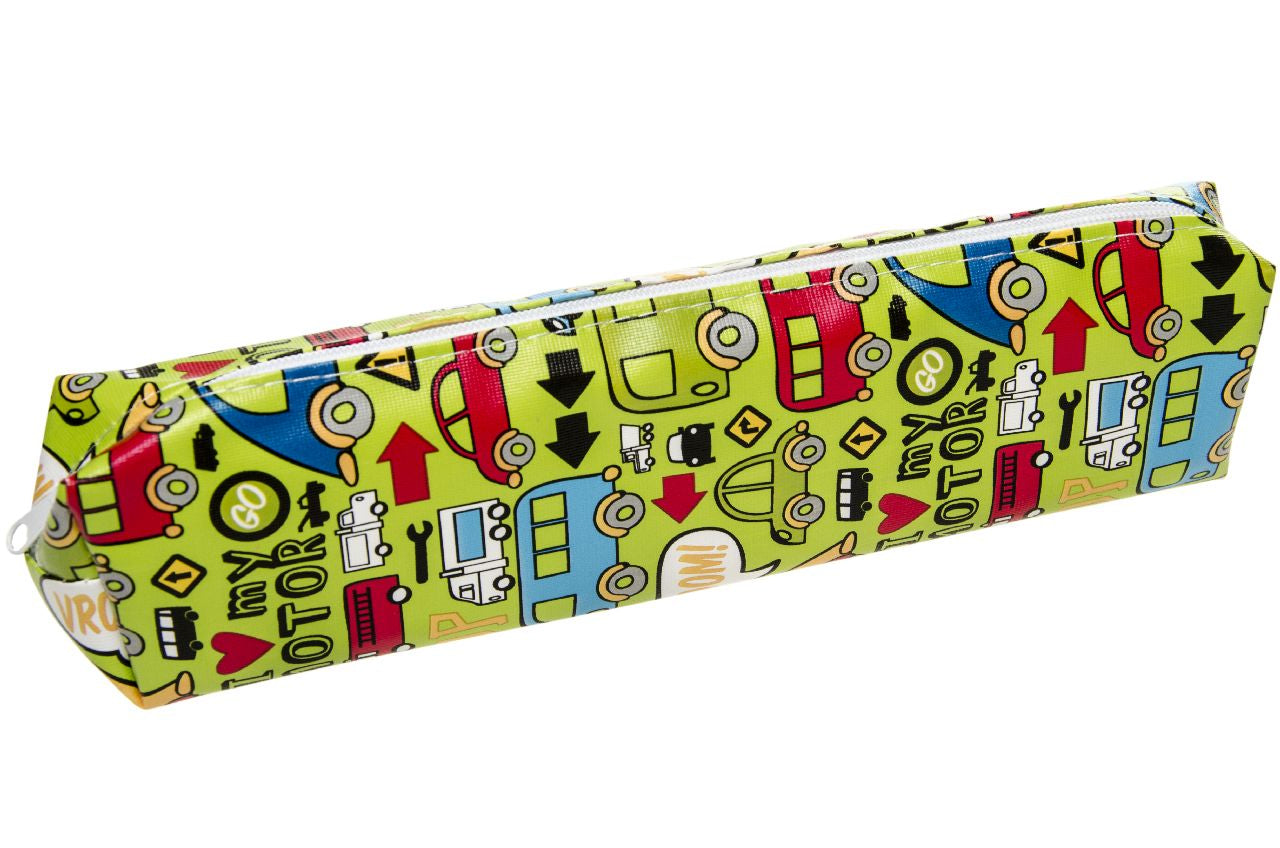 Car Design Pencil Case
