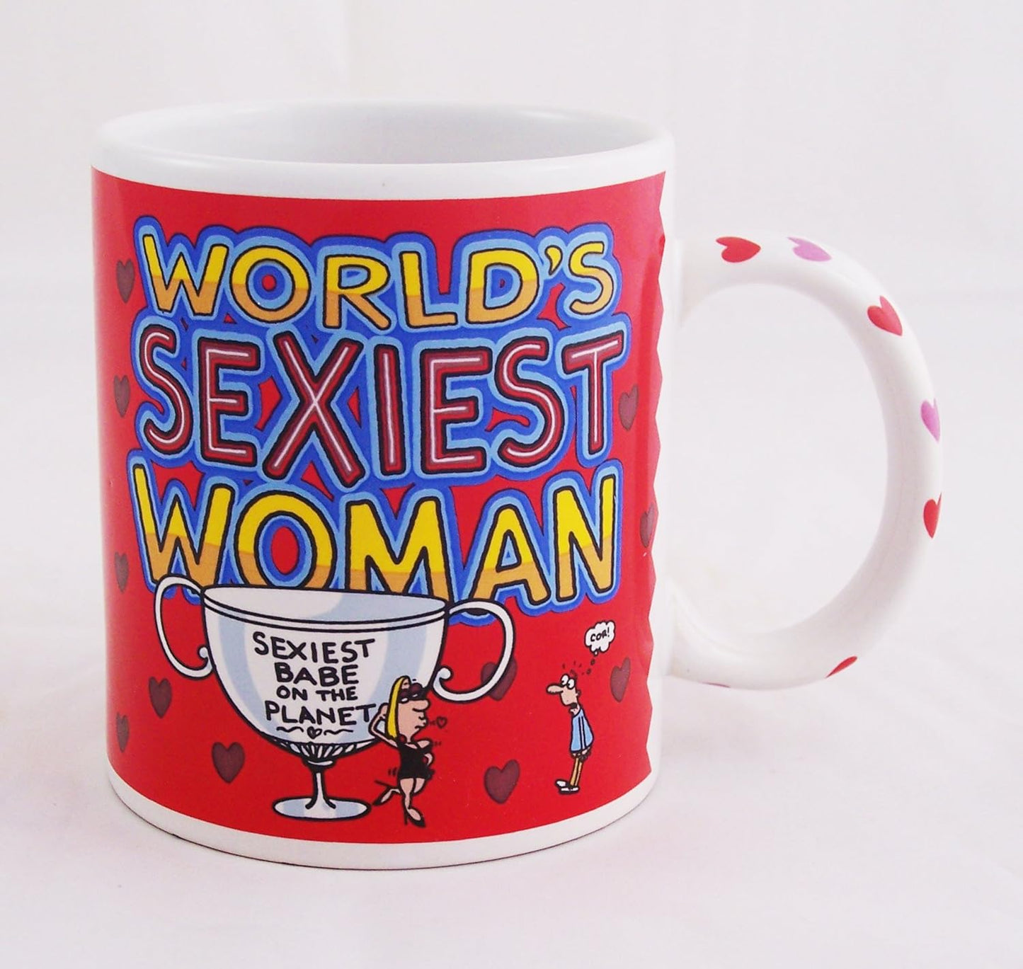 World's Sexiest Woman Mug