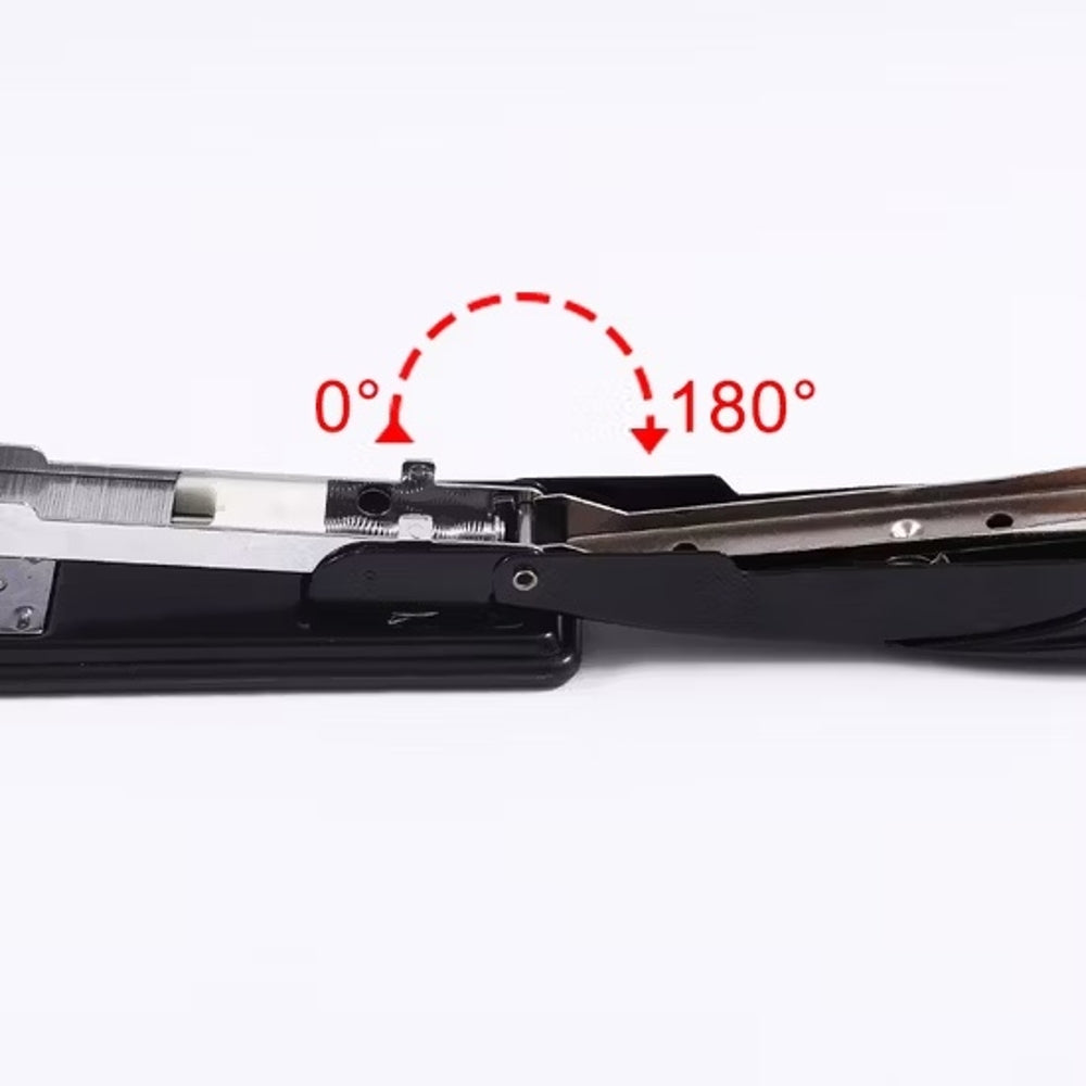 Standard Metal Black Stapler