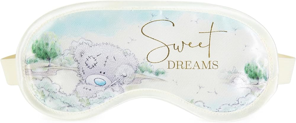 Me to You Tatty Teddy Eyemask and Scented Crystal Candles Gift Set Signature Collection